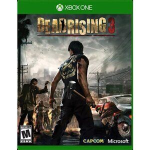 DEAD RISING 3 - XBOX ONE / GUC